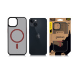 Tactical MagForce Hyperstealth 2.0 Kryt pro iPhone 14 Black/Red, 57983121093