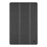 Tactical Book Tri Fold Pouzdro pro iPad Air 13 2024/Pro 12.9 2021 Black, 57983121567