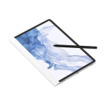 EF-ZX700PWEGEU Samsung Note View Pouzdro pro Galaxy Tab S7/S8 White