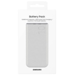 EB-P3400XUE Samsung FastCharge PowerBanka 2x USB-C 25W 10000mAh Beige, EB-P3400XUEGEU