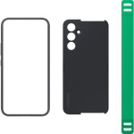 EF-XA546CBE Samsung Slim Strap Kryt pro Galaxy A54 5G Black , EF-XA546CBEGWW