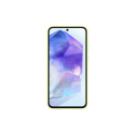 EF-PA556TME Samsung Silikonový Kryt pro Galaxy A55 5G Lime, EF-PA556TMEGWW