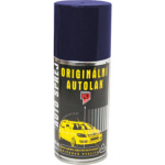 Kwasny Auto-K Color Škoda, originální autolak ve spreji, 4690 modř královská, 150 ml