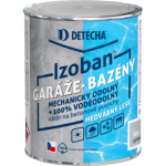 Detecha Izoban barva na beton, RAL 1023 žlutá, 800 ml