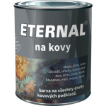 Eternal na kovy univerzální barva na všechny kovy, 402 světle šedá, 700 g