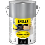 Epolex S2380 dvousložková barva na podlahy, bez tužidla, šeď, 4 kg