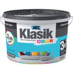 Het Klasik Color malířská barva, 0487 modrý tyrkysový, 7+1 kg