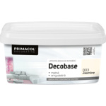 Primacol Decorative Decobase omyvatelná malířská barva, D03 jasmine, 1 l