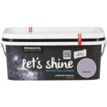 Primacol Decorative Lets Shine dekorativní barva s brokátem, Denver, 2 l