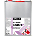 BALTECH ředidlo S6001P Profi, pouze na ŽL, 9 l