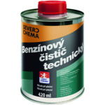 Severochema benzínový čistič technický, 700 ml