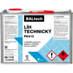 BALTECH technický líh P6413, 9 l