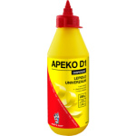 APEKO D1 lepidlo na dřevo, papír, kůži s aplikátorem, 250 g