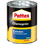 Pattex Chemoprén Extrém kontaktní lepidlo, 800 ml