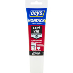 Ceys Montack lepí vše neviditelně montážní lepidlo, 135 g