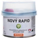 Polykar Nový Rapid univerzální dvousložkový tmel, 200 g