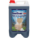 Stachema Qualicar náplň do chemických WC, 5 l