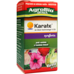 AgroBio Karate se Zeon technologii 5 CS insekticid proti hmyzu, 6 ml