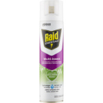 Raid Essentials Multi-insect proti létajícímu a lezoucímu hmyzu, 400 ml