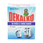 Důbrava Dekalko práškový Odstraňovač vodního kamene, 1 sáček 50 g