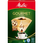 Melitta Gourmet kávové filtry 1 × 4, 80 ks