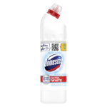 Domestos WC čistič 24h Ultra White Shine, 750 ml