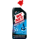 WC NET Gel Crystal Blue Fresh WC gel, 750 ml