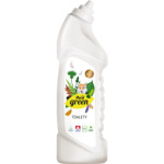 Real Green Clean Toalety WC čistič, 750 g