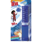 Dr. Devil 3v1 Point Block WC blok v tubě Clean Active, 75 ml