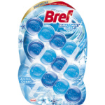 Bref Brilliant Gel Arctic Ovean WC blok 3× 42 g