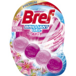 Bref Brilliant Gel Spring Rain WC blok 42 g