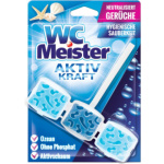 WC Meister Aktiv Kraft vůně moře WC blok, 45 g