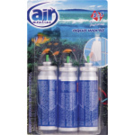 Air Menline Aqua World náplň do osvěžovač vzduchu 3× 15 ml