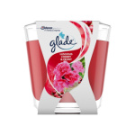 Glade svíčka vonná Decor Luscious Cherry & Peony, 70 g