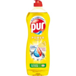 Pur Power  Lemon prostředek na nádobí, 750 ml