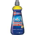 Finish Shine & Dry Lemon, leštidlo do myčky na nádobí, 400 ml