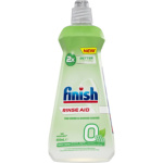 Finish 0 % leštidlo do myčky na nádobí, 400 ml