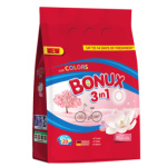 Bonux Color Pure Magnolia prací prášek, 20 praní, 1,5 kg