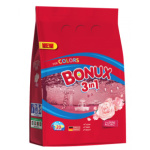 Bonux Color Radiant Rose prací prášek, 20 praní, 1,5 kg