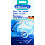 Dr. Beckmann super bělicí prášek, 2 praní, 80 g