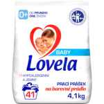 Lovela Baby prášek na praní na barevné prádlo 4,1 kg 41 PD