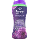 Lenor Unstoppables Amethyst & floral Bouquet vonné perličky, 210 g