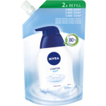 Nivea Creme Soft tekuté mýdlo náhradní náplň, 500 ml