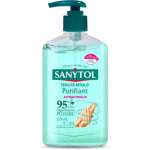 Sanytol dezinfekční mýdlo Purifiant, 250 ml