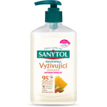 Sanytol tekuté mýdlo vyživující, 250 ml