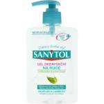 Sanytol gel na ruce, 250 ml