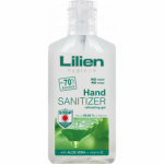 Lilien Aloe Vera antibakteriální gel na ruce, 100 ml