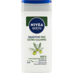 Nivea Men Sensitive Pro Ultra-Calming sprchový gel, 250 ml