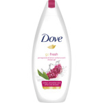 Dove sprchový gel Granátové jablko a ibiškový čaj, 250 ml