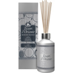 Tesori d'Oriente Muschio Bianco aroma difuzér s ratanovými tyčinkami, 200 ml